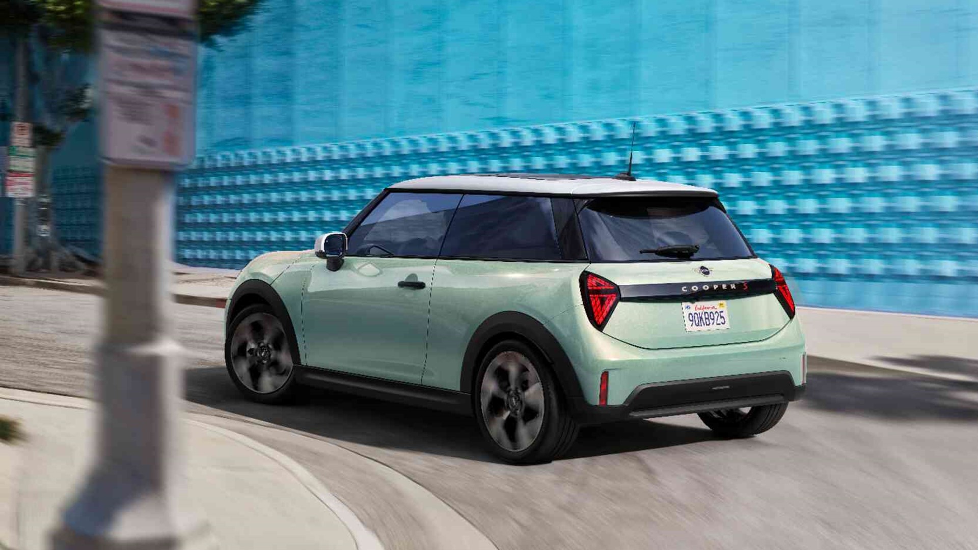 MINI Cooper 3 portas - Financial Services - visão geral - teaser de financiamento